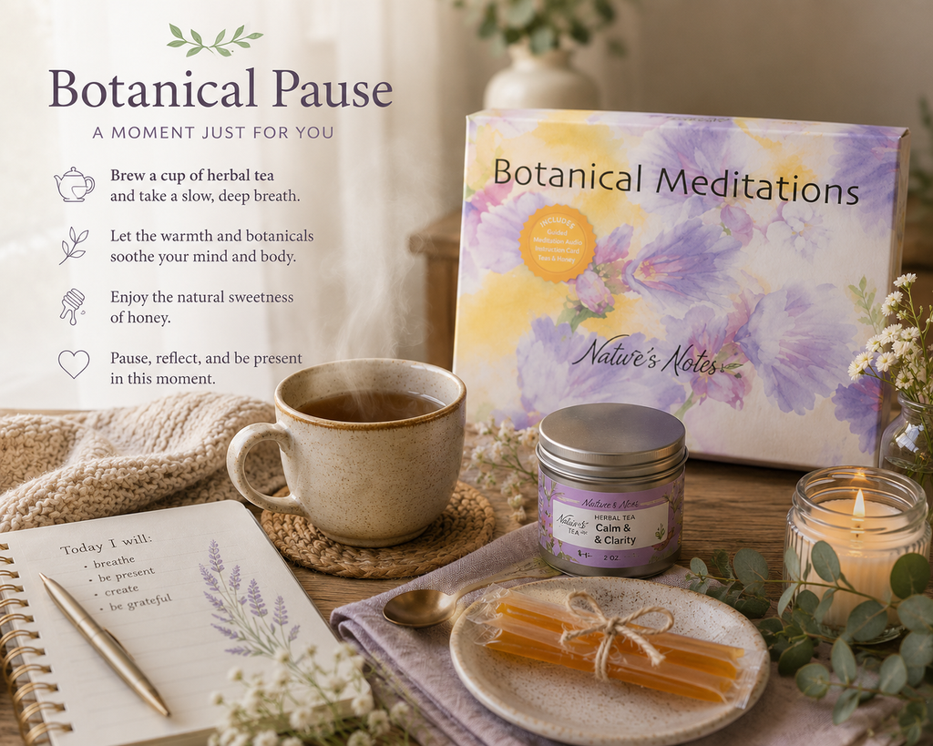 Botanical Pause