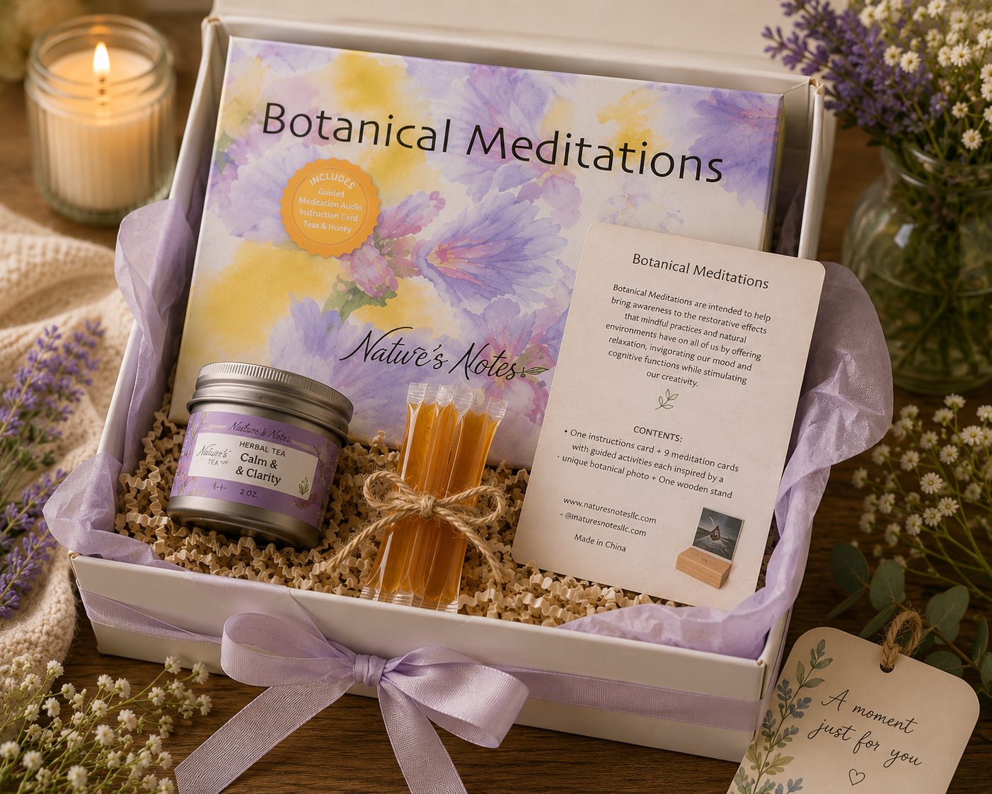 Botanical Pause