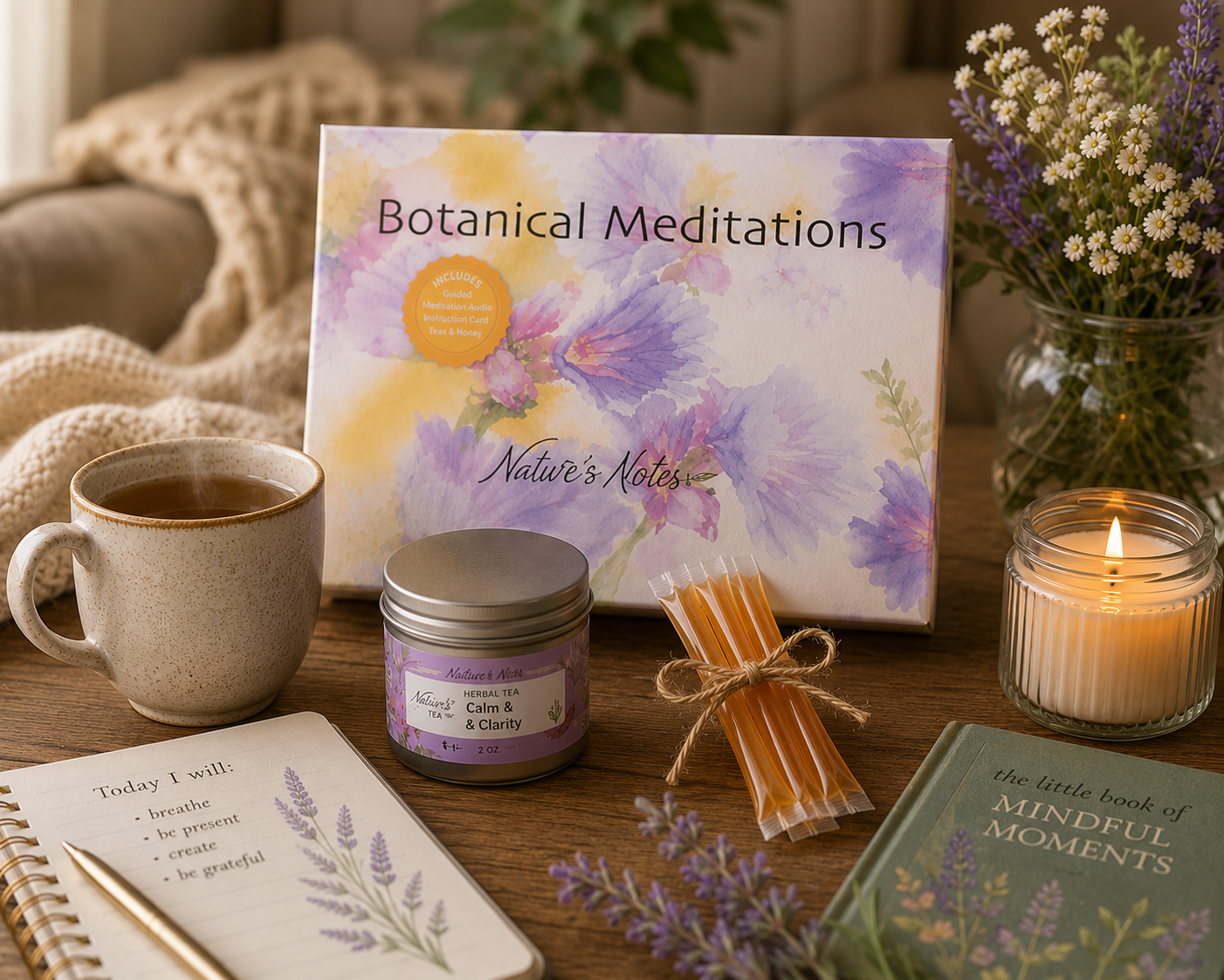 Botanical Pause