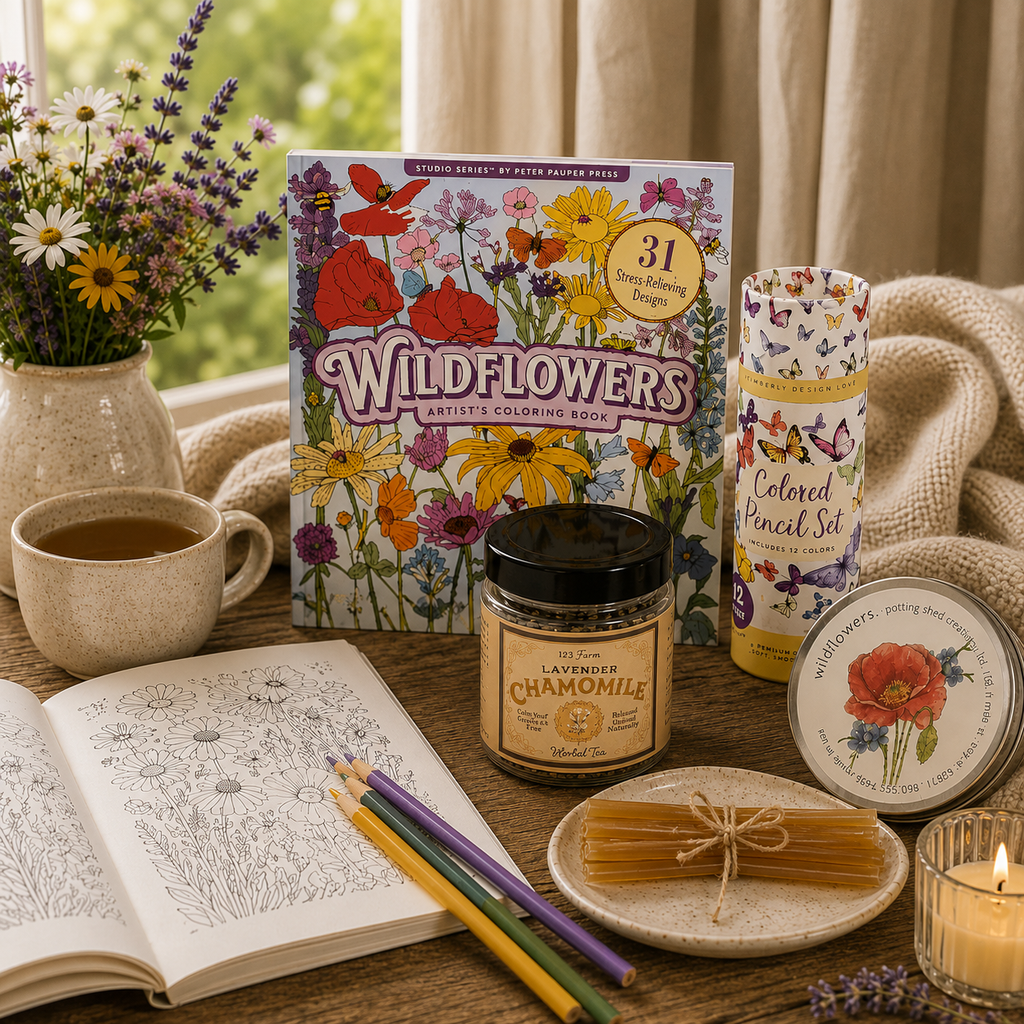 Wildflower Wanderings