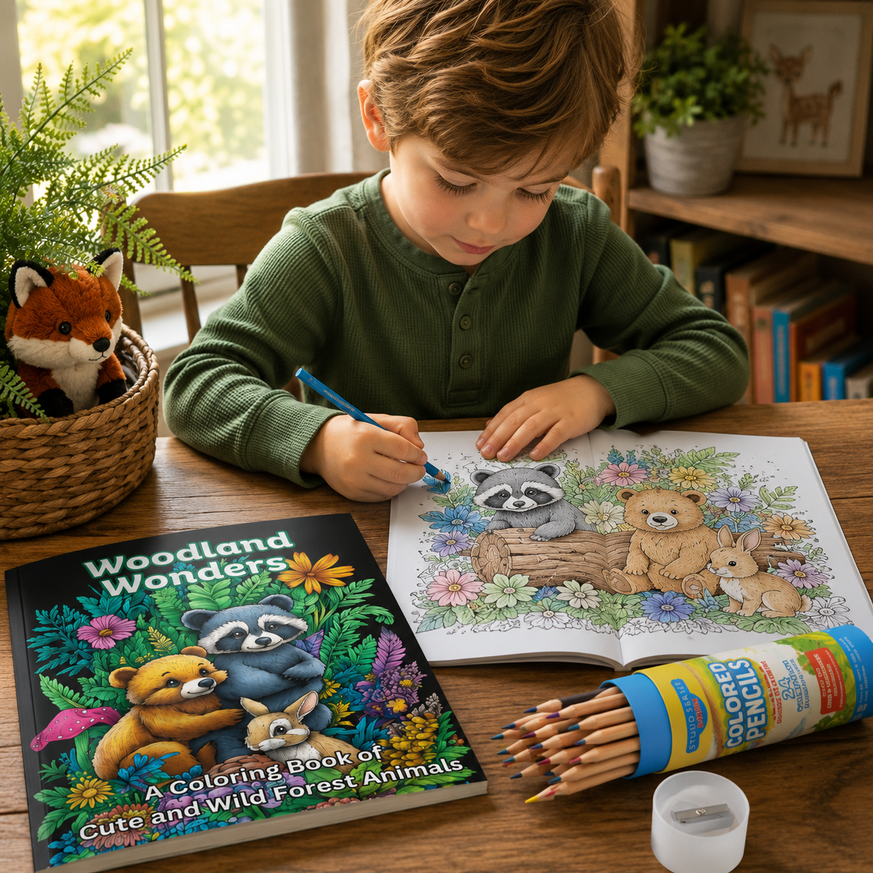 Woodland Wonders