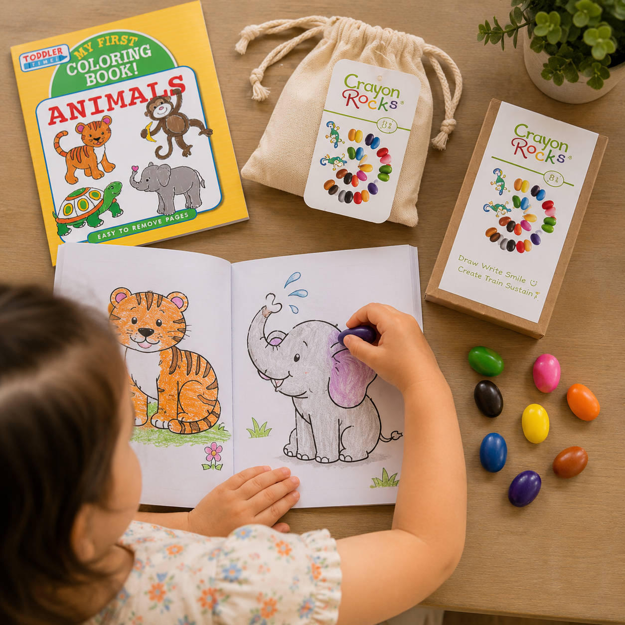 Tiny Artists