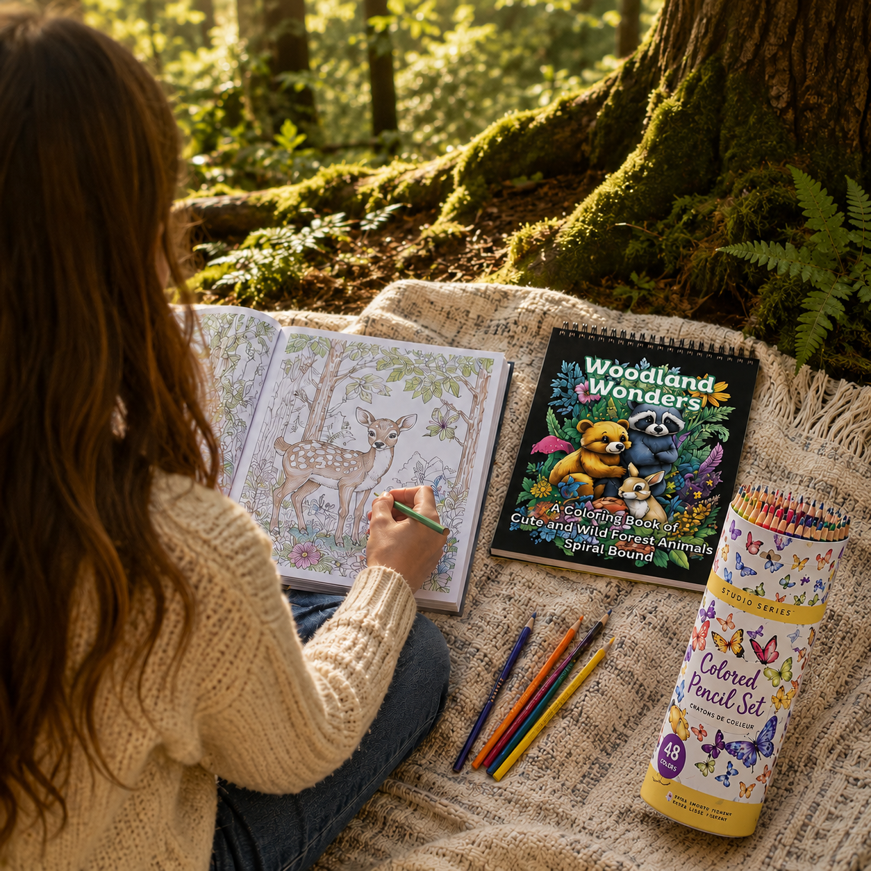 Woodland Escape