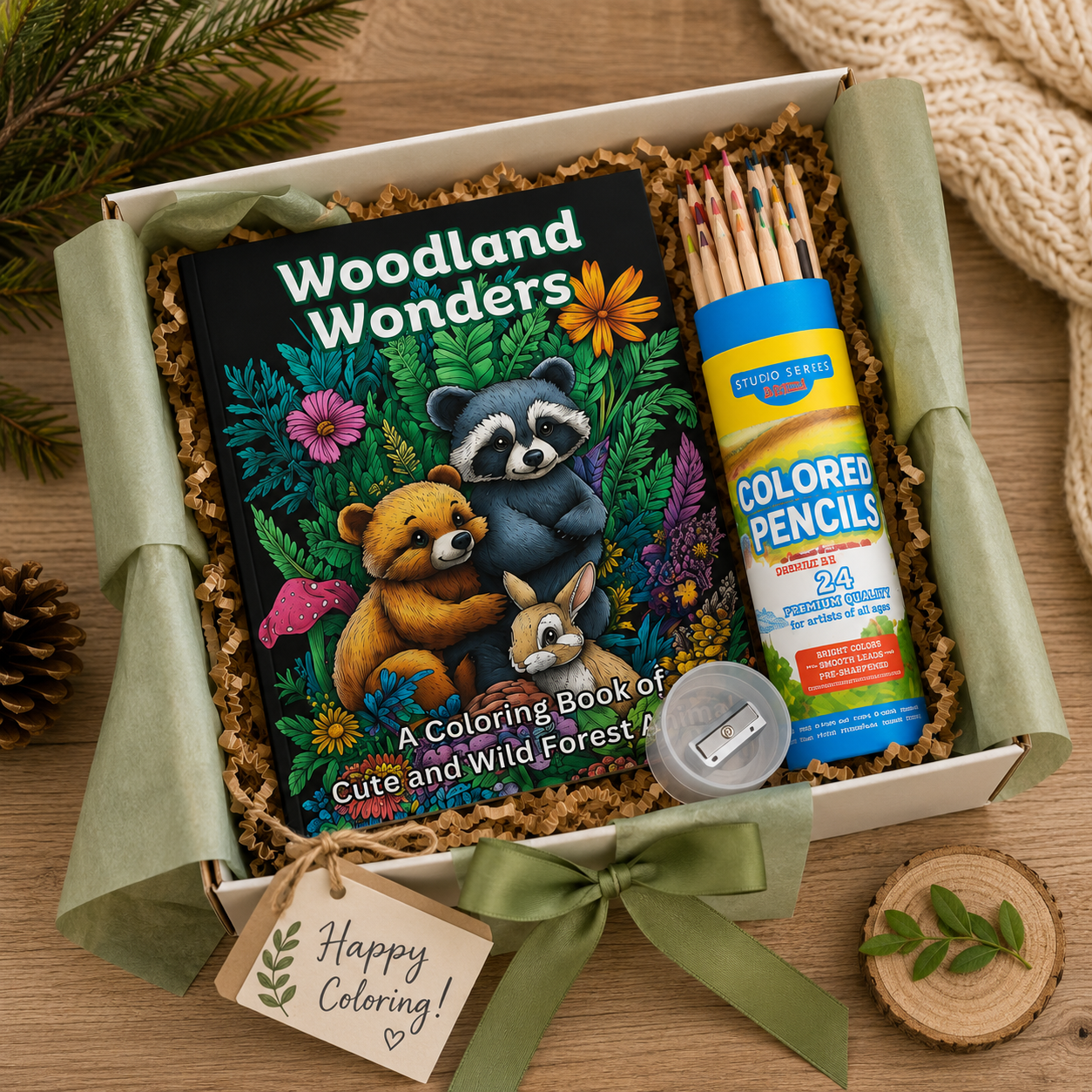 Woodland Wonders