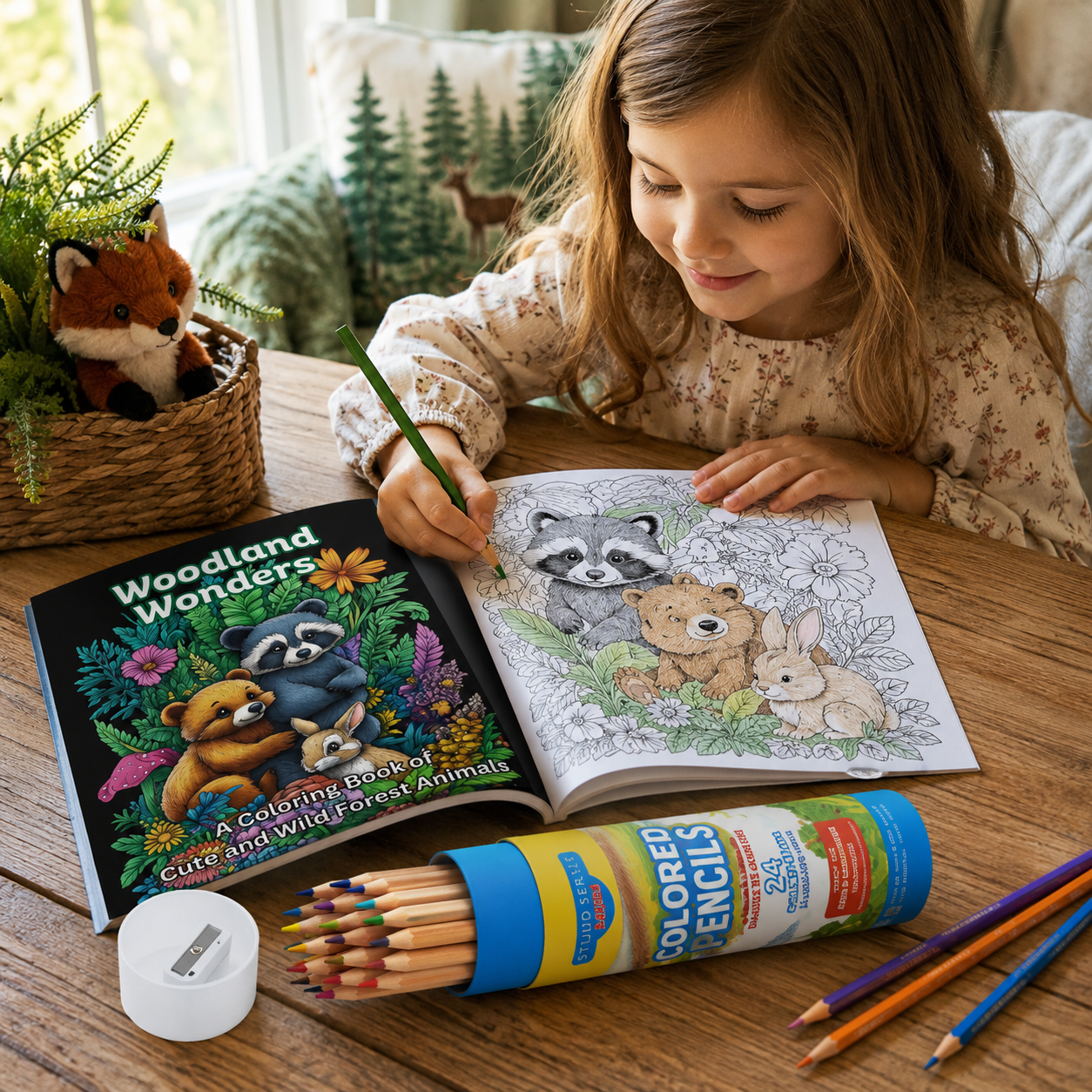 Woodland Wonders