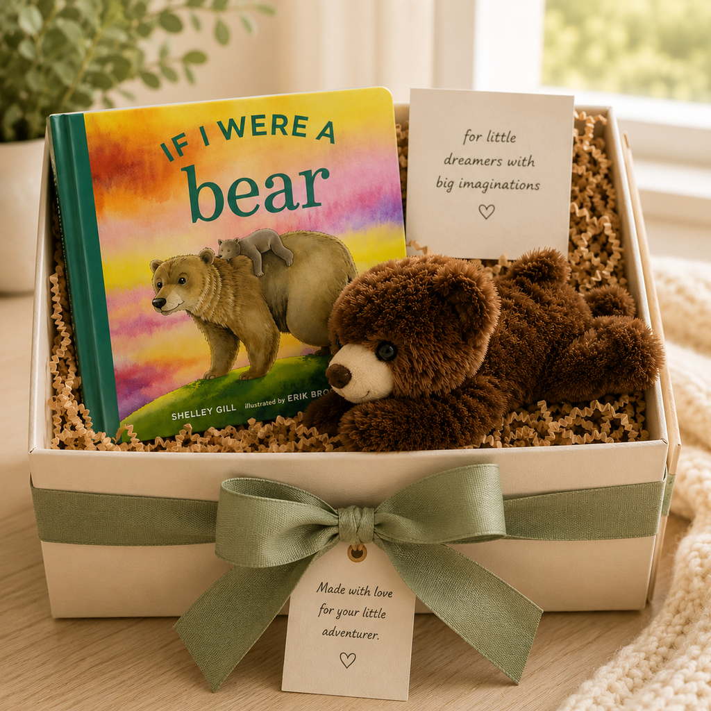 If I Were a Bear