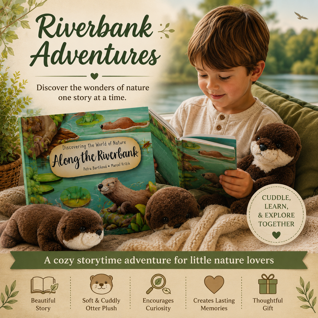 Riverbank Adventures