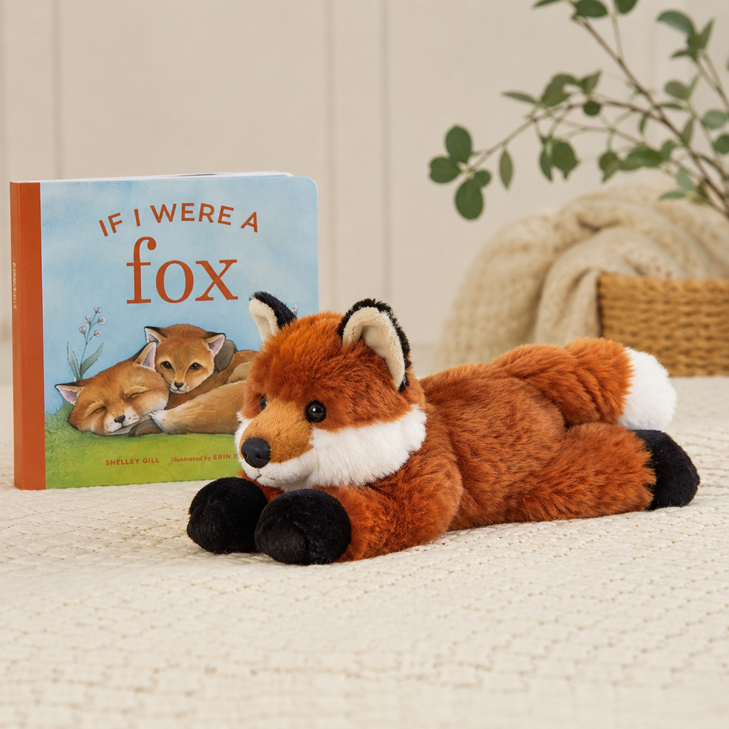 If I Were a Fox