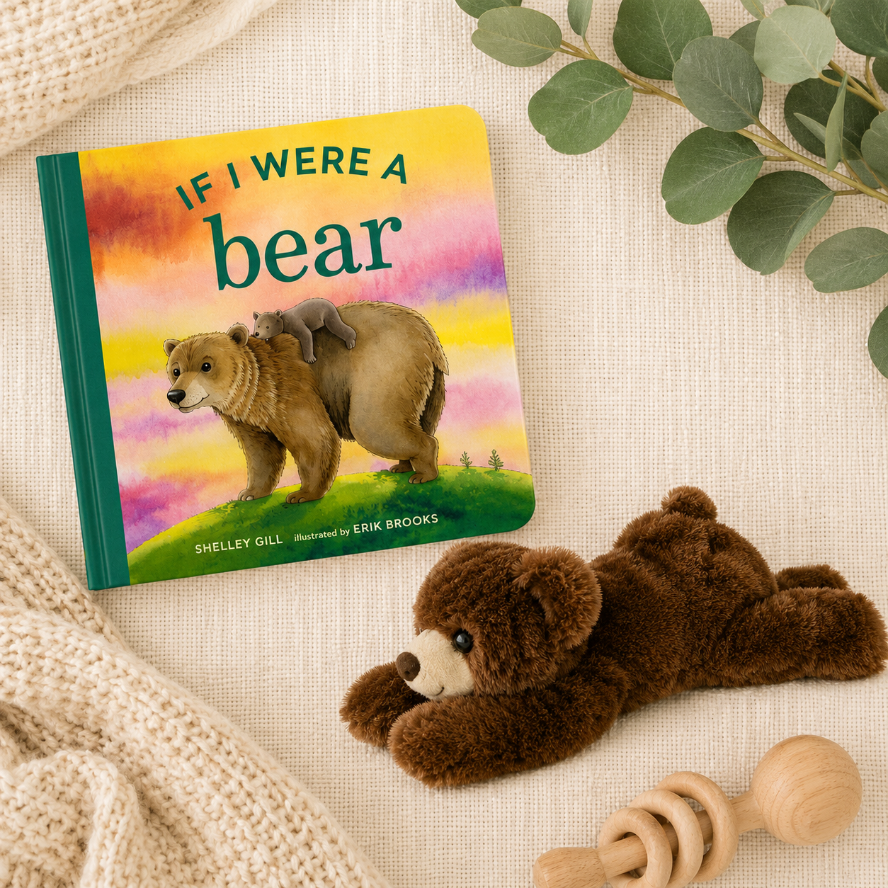 If I Were a Bear