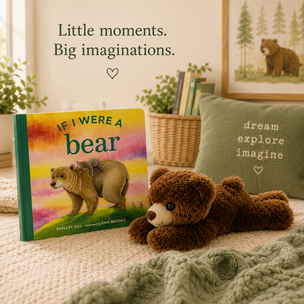 If I Were a Bear
