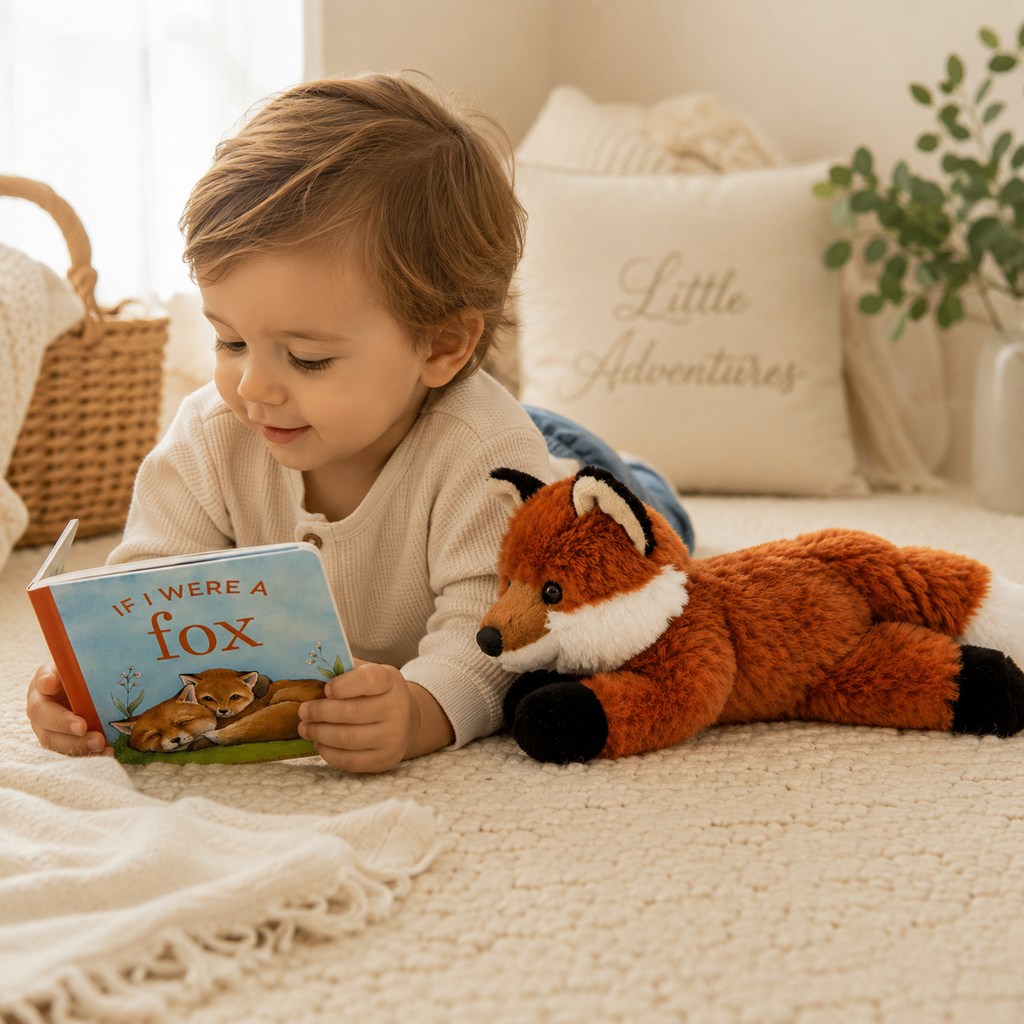 If I Were a Fox