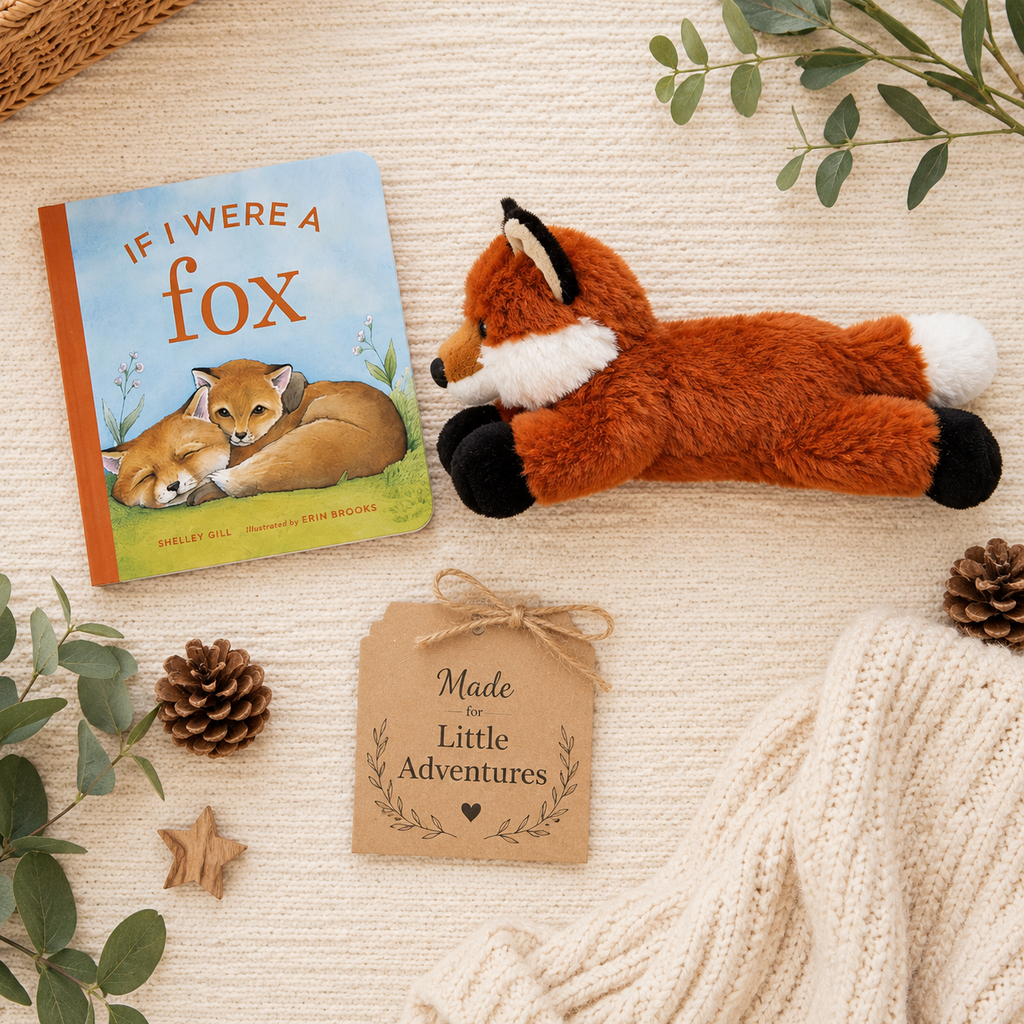 If I Were a Fox