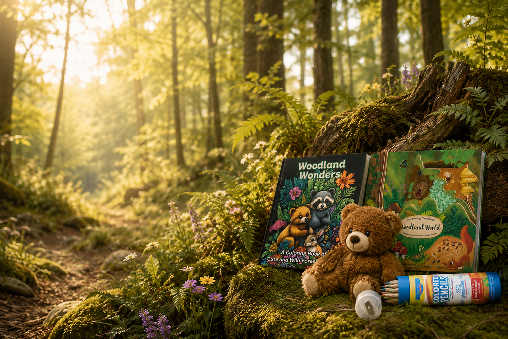A Woodland Adventure