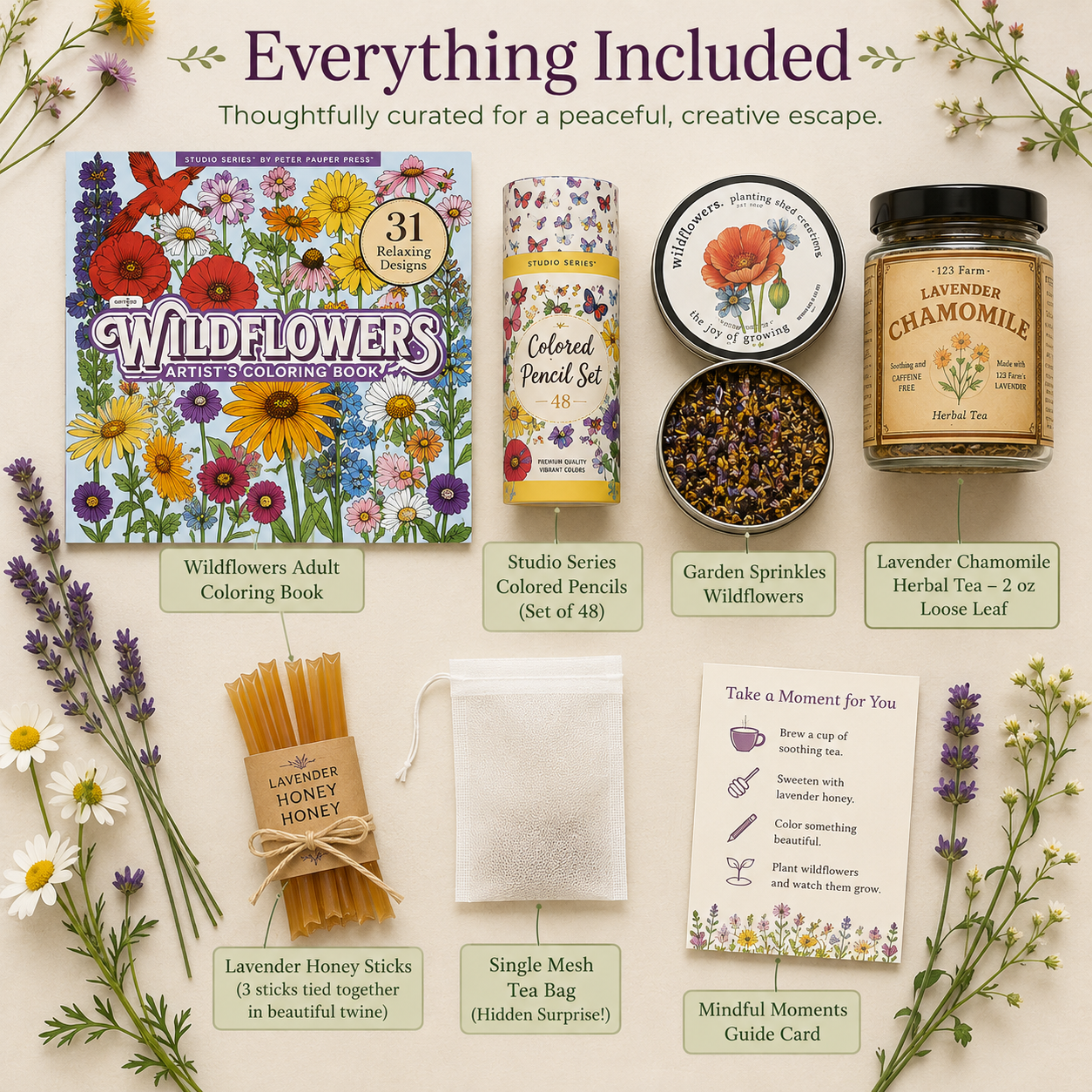 Wildflower Wanderings