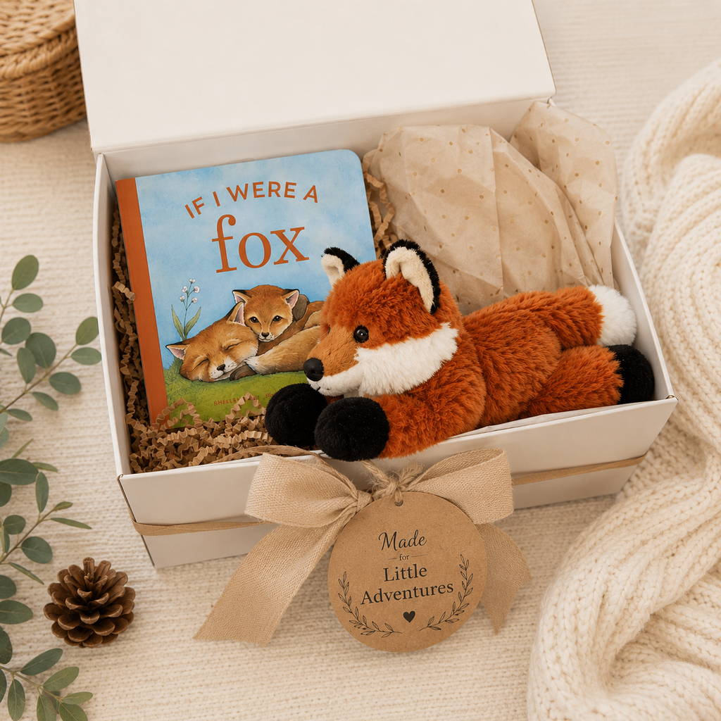 If I Were a Fox