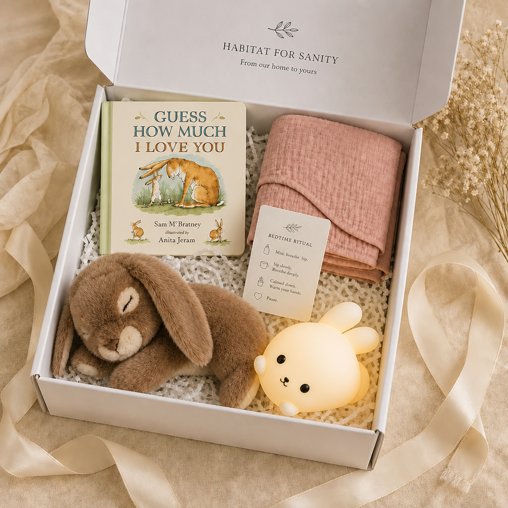 I Love You This Much — A Bedtime Story Ritual