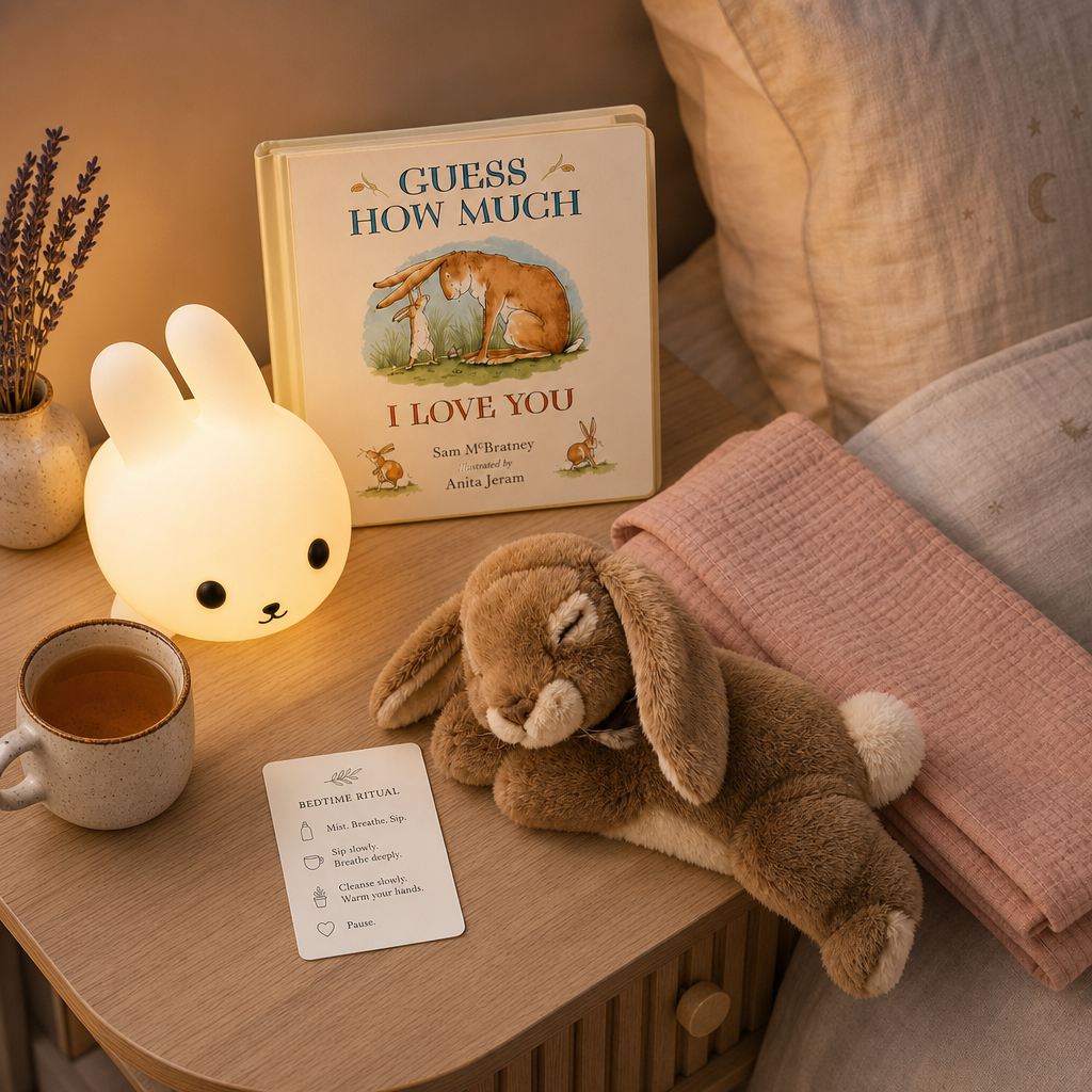 I Love You This Much — A Bedtime Story Ritual