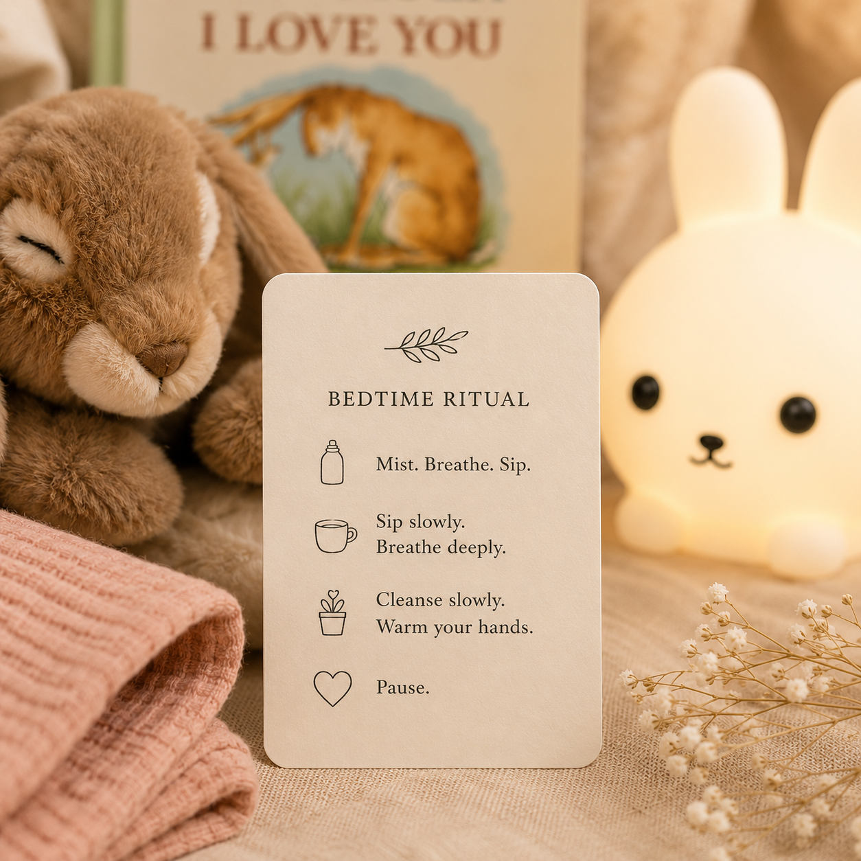I Love You This Much — A Bedtime Story Ritual