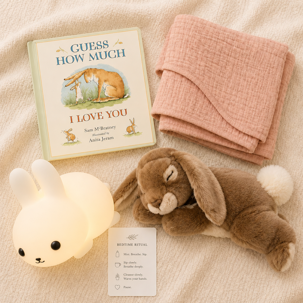 I Love You This Much — A Bedtime Story Ritual