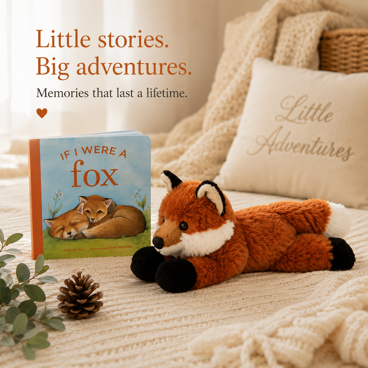 If I Were a Fox
