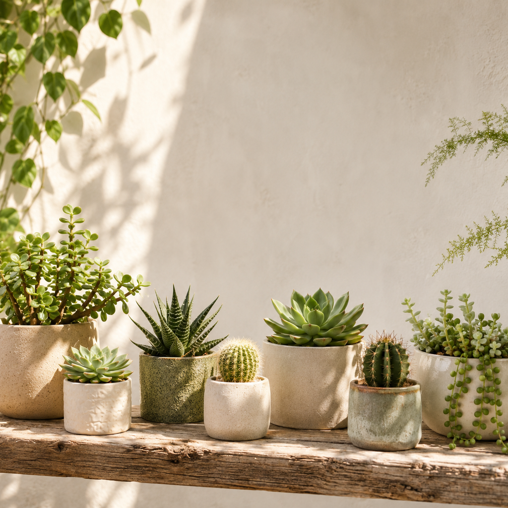 Succulent Escape