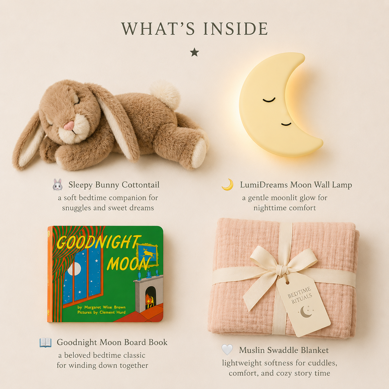 Moonlight Snuggles - A Bedtime Story Ritual