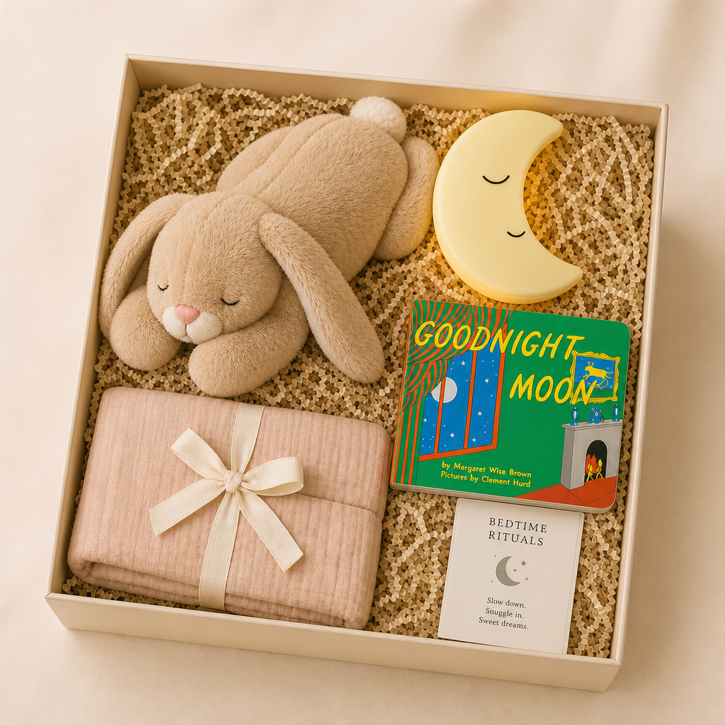 Moonlight Snuggles - A Bedtime Story Ritual