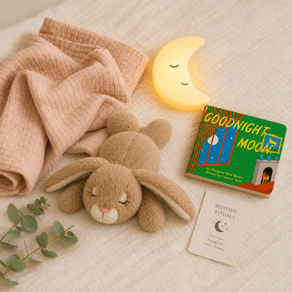 Moonlight Snuggles - A Bedtime Story Ritual