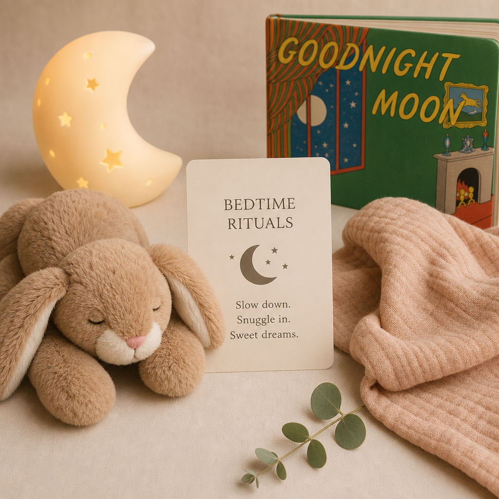 Moonlight Snuggles - A Bedtime Story Ritual