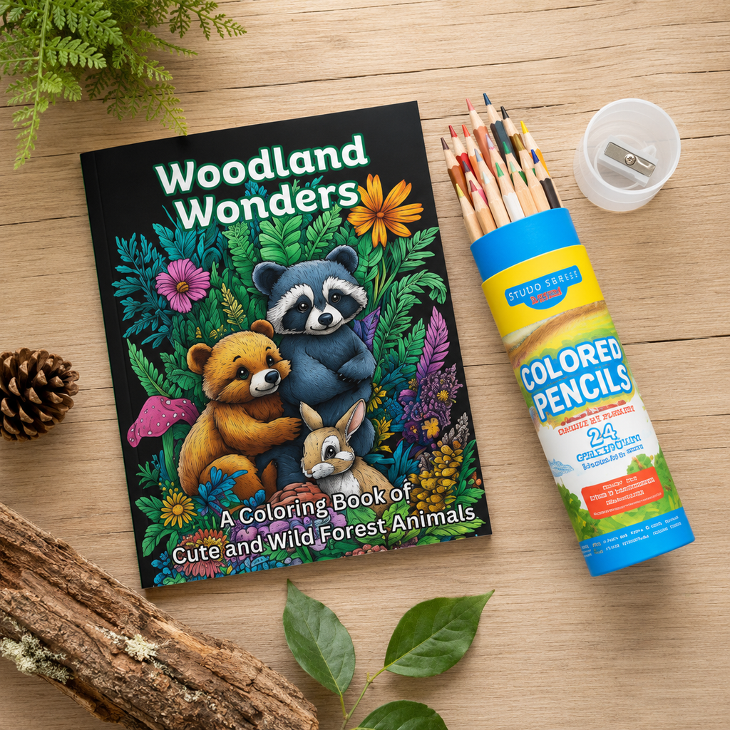 Woodland Wonders