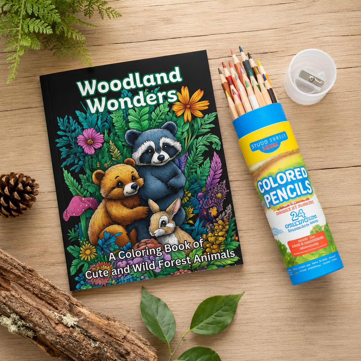 Woodland Wonders