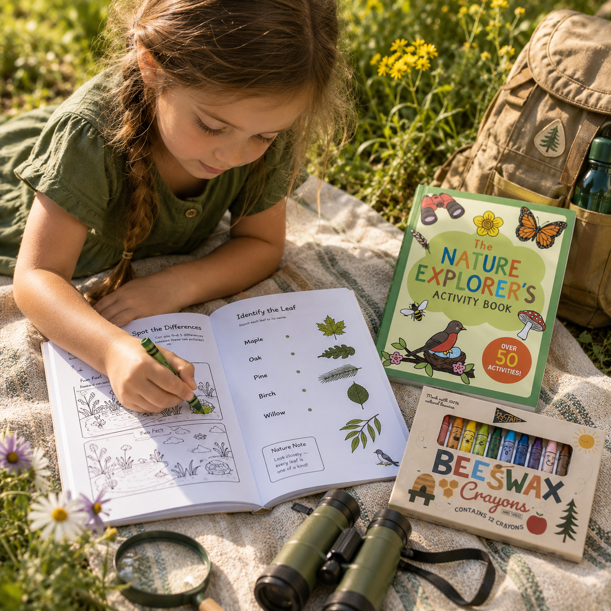 Nature Notes