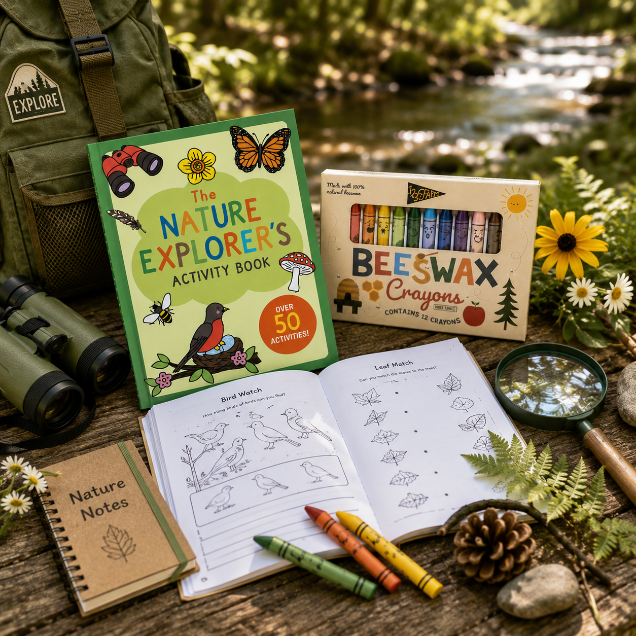 Nature Notes