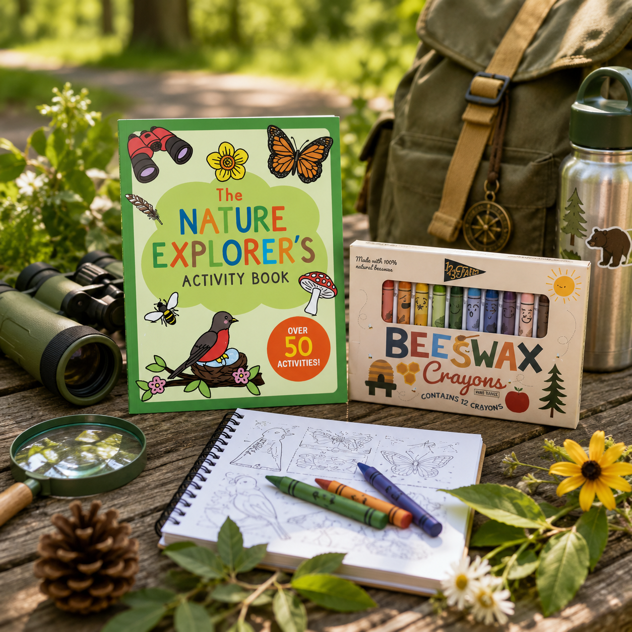 Nature Notes