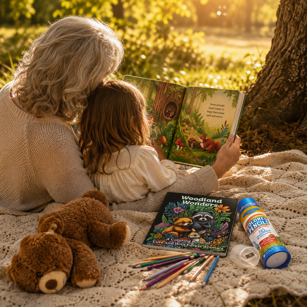 A Woodland Adventure