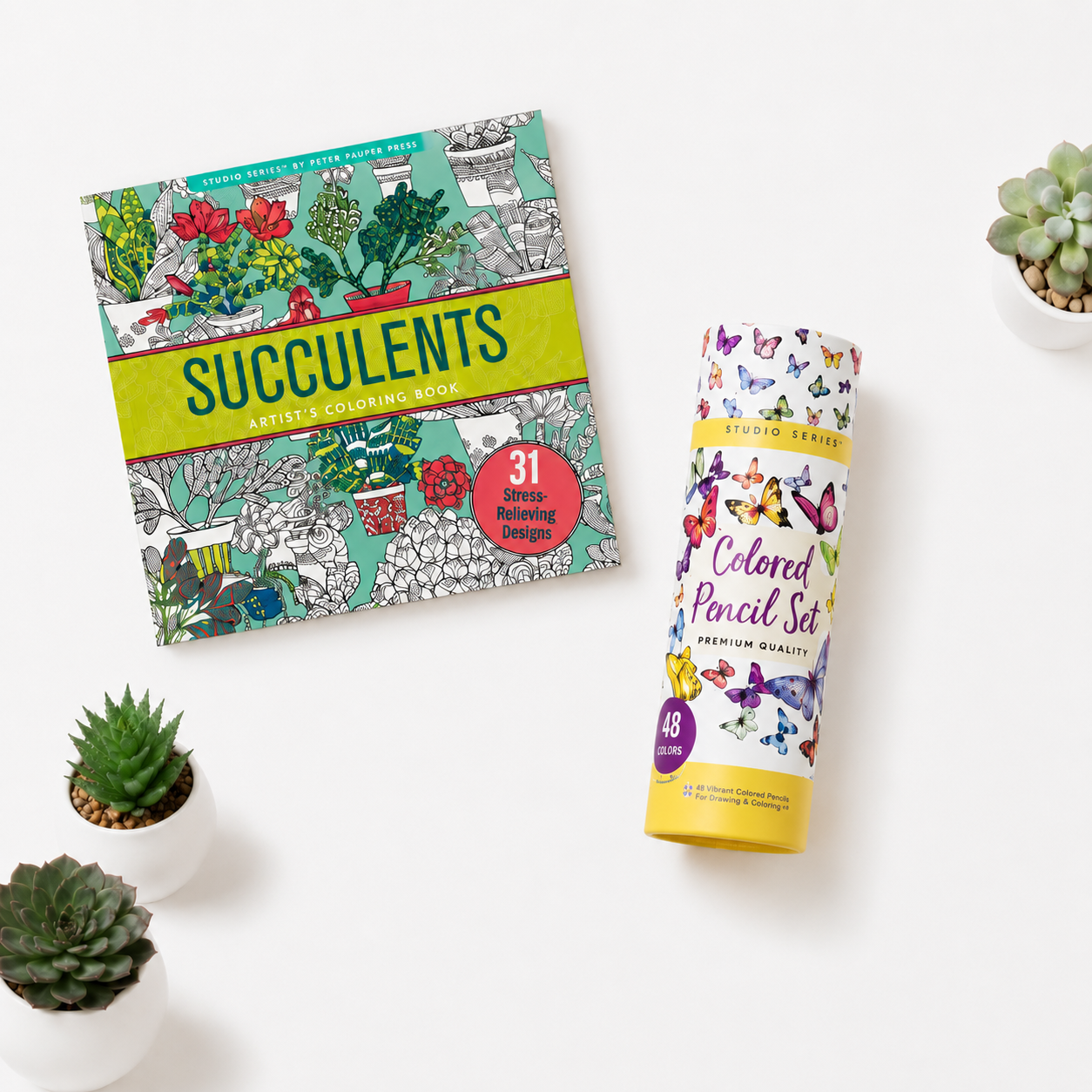 Succulent Escape