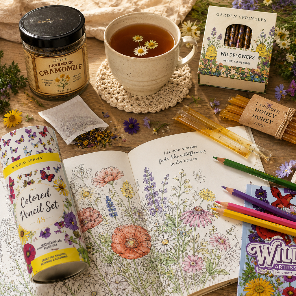 Wildflower Wanderings