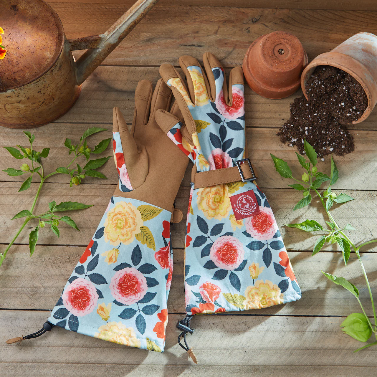 Arm Saver Gloves by Womanswork