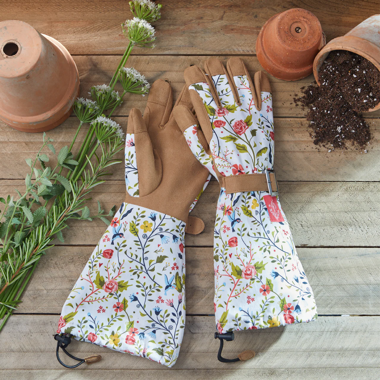 Arm Saver Gloves by Womanswork