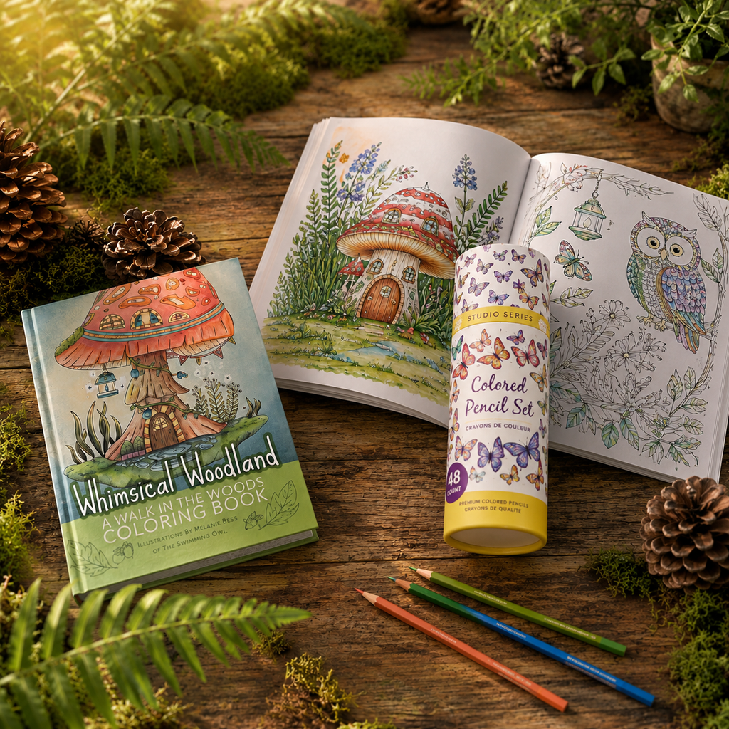 Whimsical Woodland