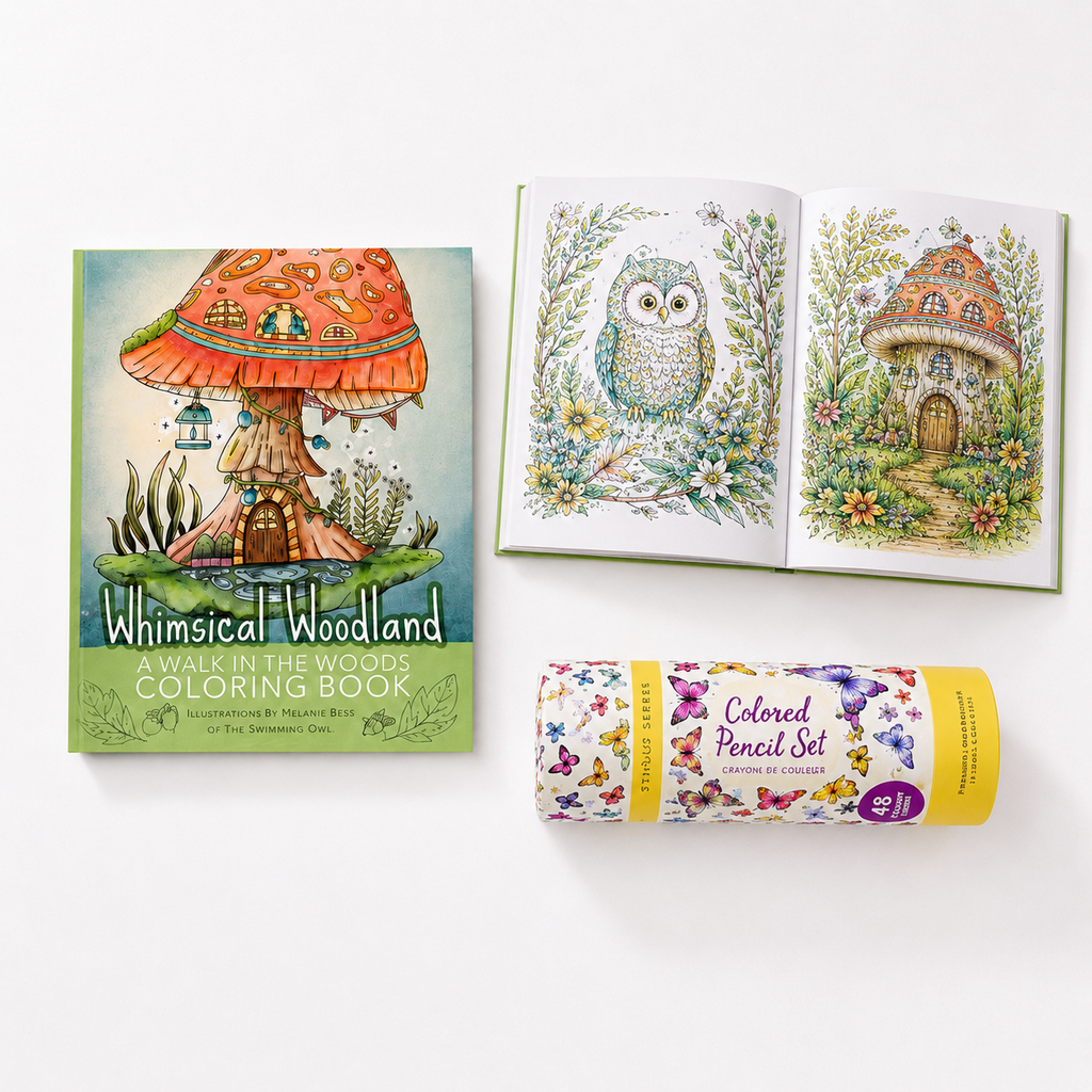 Whimsical Woodland