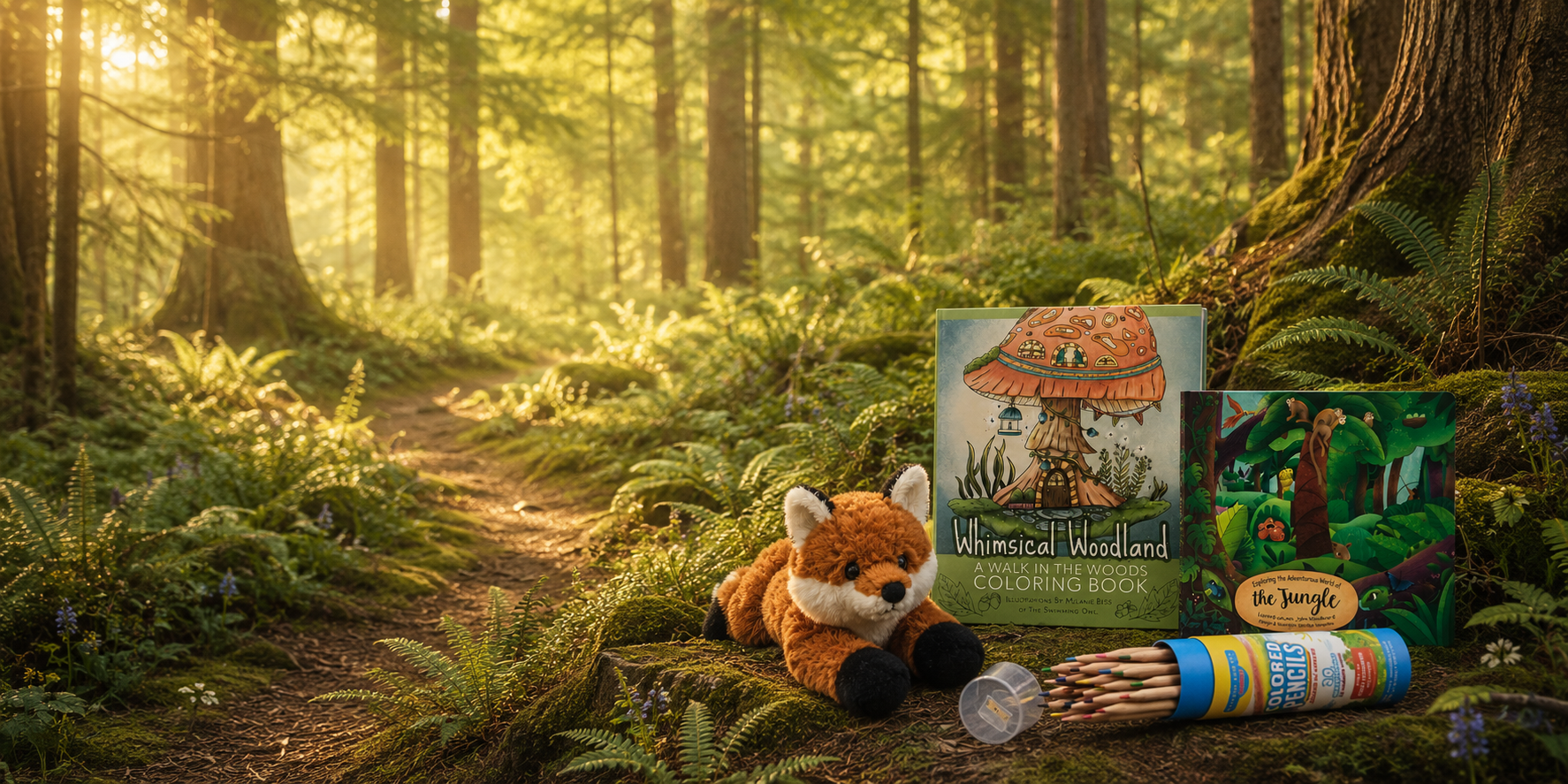 A Journey Into the Forest