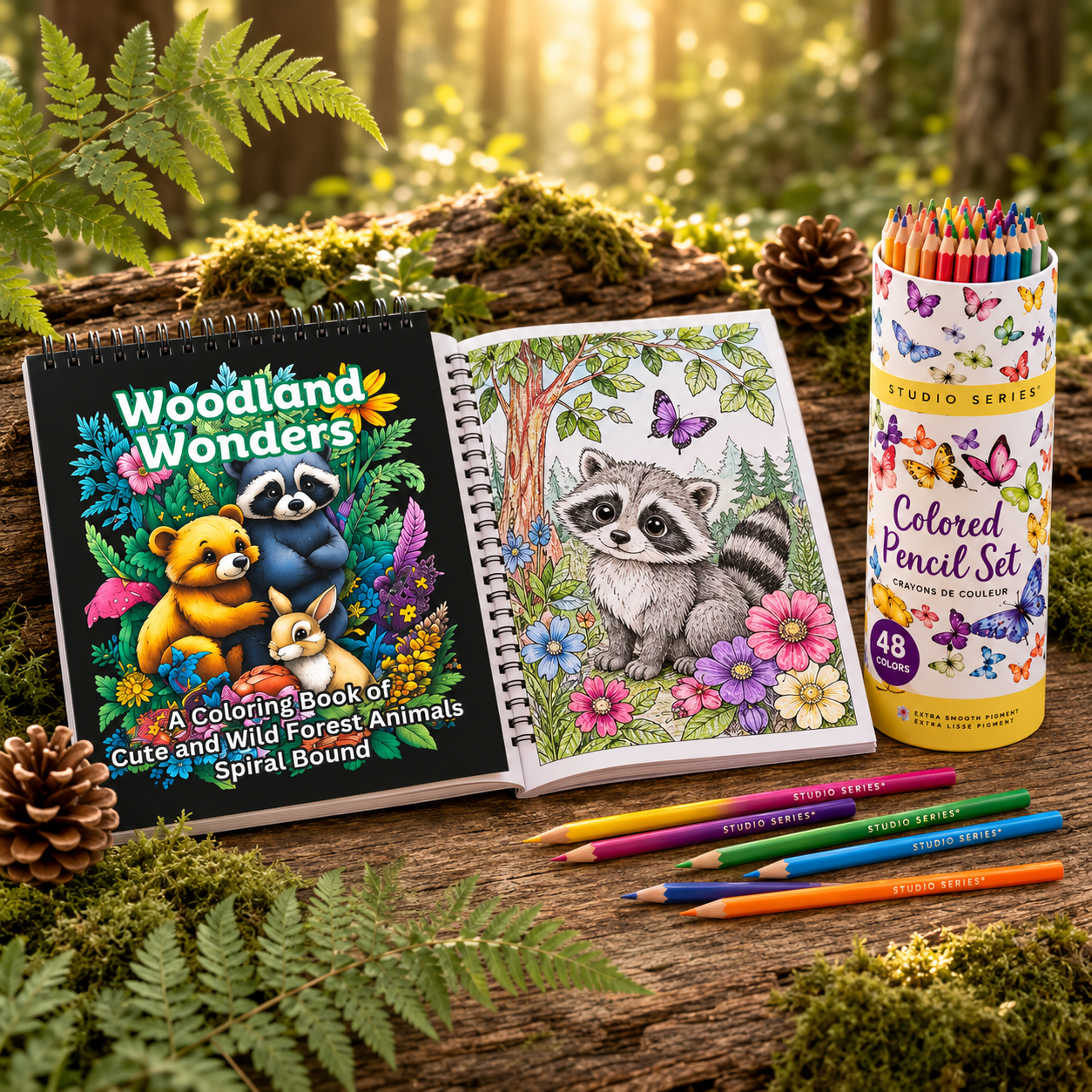Woodland Escape