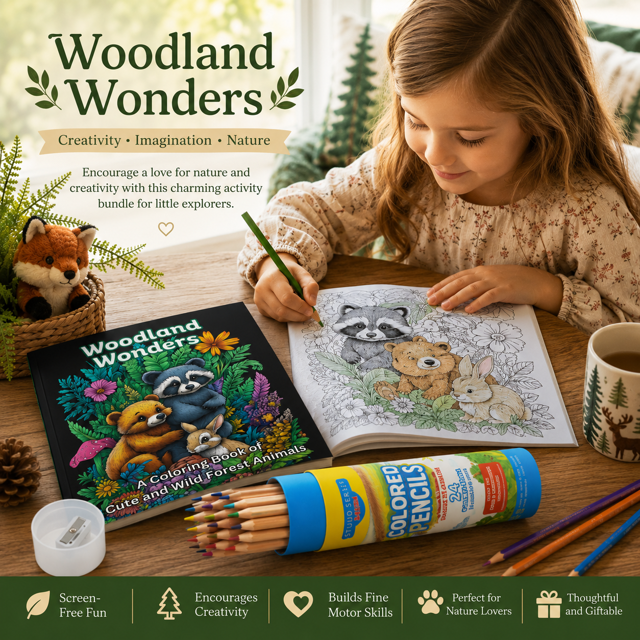 Woodland Wonders