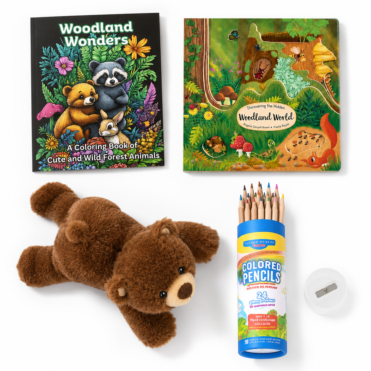 A Woodland Adventure
