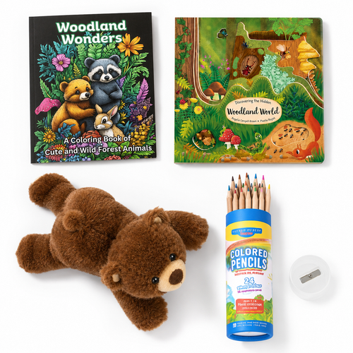 A Woodland Adventure