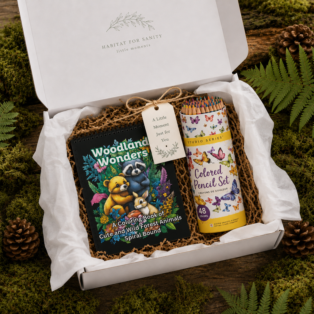 Woodland Escape