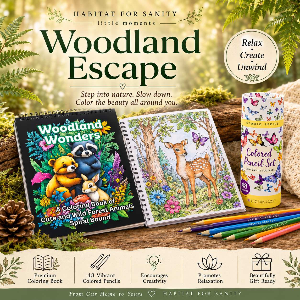 Woodland Escape