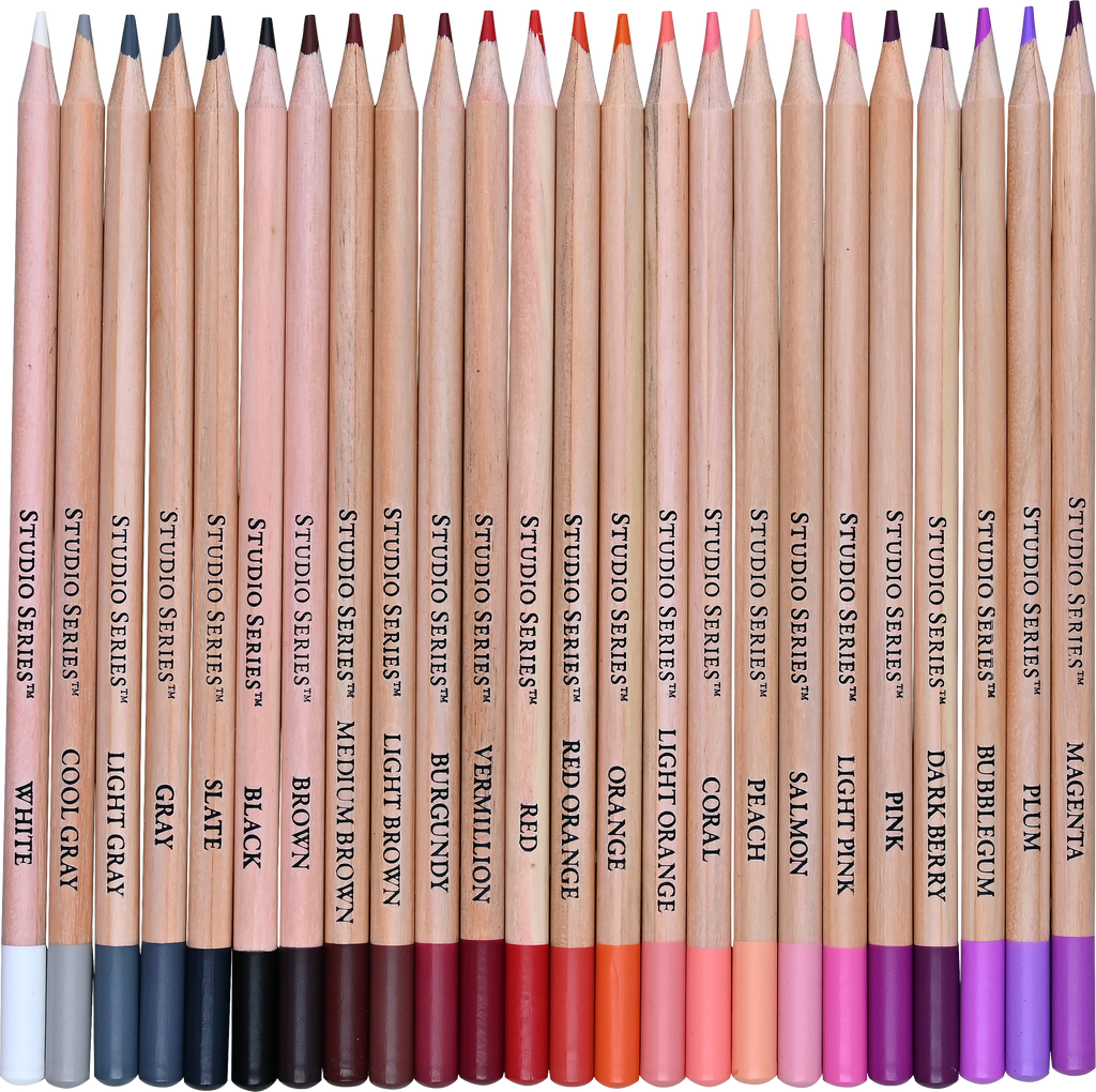 Studio Series Colored Pencils (Set of 48),Studio Series Colored Pencils (Set of 48)