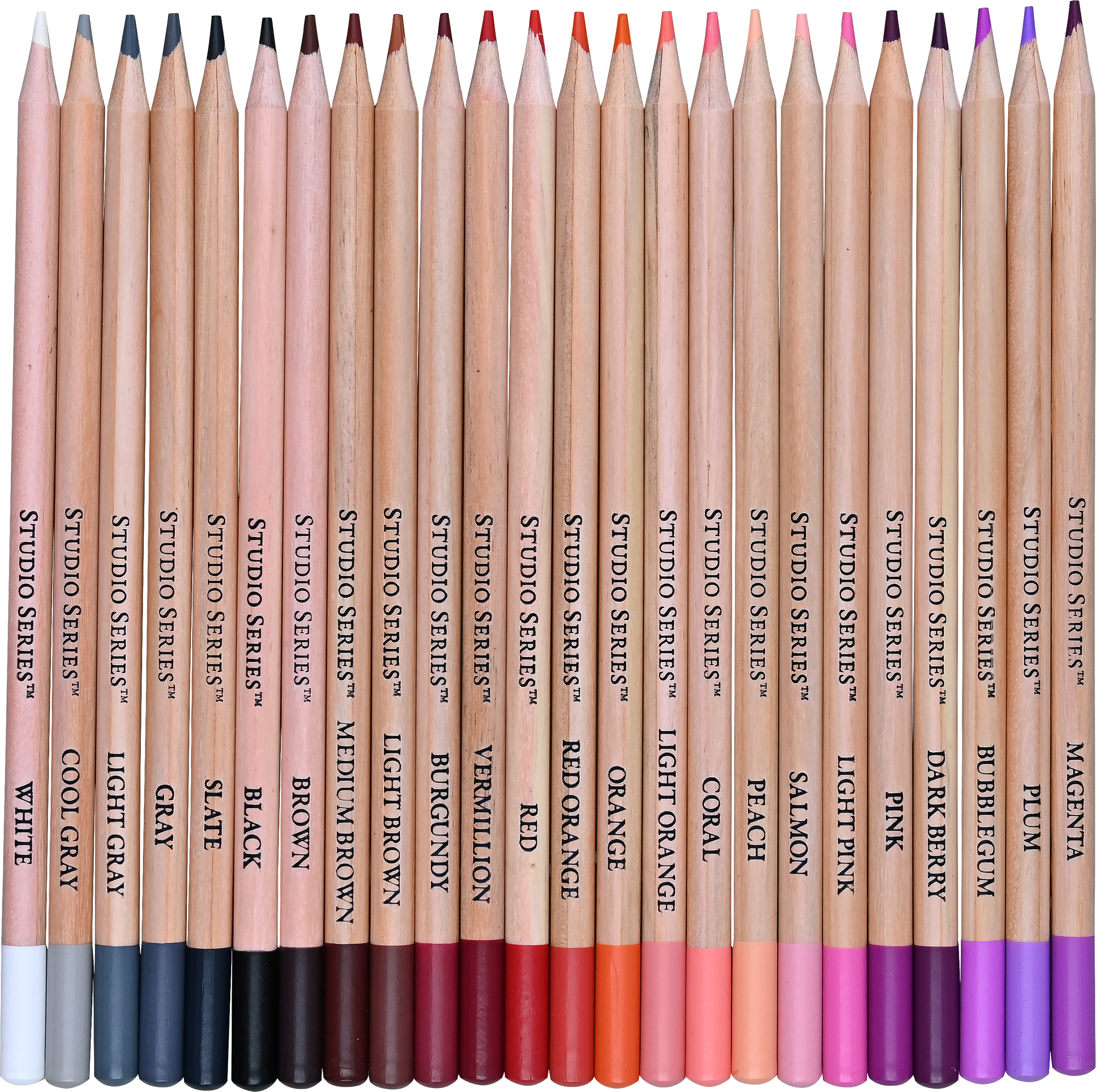 Studio Series Colored Pencils (Set of 48),Studio Series Colored Pencils (Set of 48)